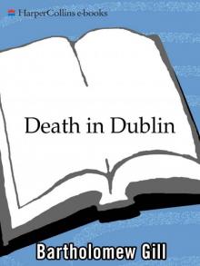 Death in Dublin Death in Dublin
