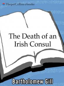 The Death of an Irish Consul