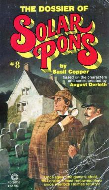 The Dossier of Solar Pons