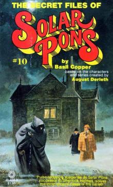 The Secret Files of Solar Pons