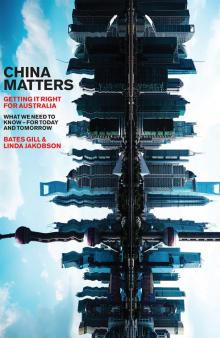 China Matters China Matters