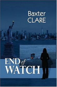 Baxter Clare - L.A. Franco 5 - End of Watch