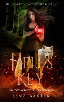 Hell’s Key: Siblings of the Underworld, Book 1 Hell’s Key: Siblings of the Underworld, Book 1
