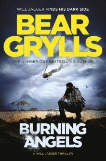 Burning Angels Burning Angels