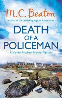 Death of a Policeman (Hamish Macbeth) Death of a Policeman (Hamish Macbeth)