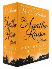 The Agatha Raisin Series