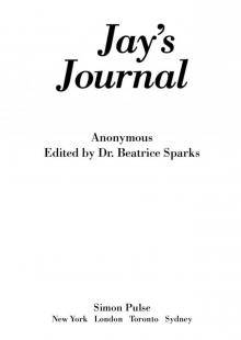 Jay's Journal Jay's Journal