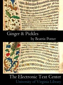 Ginger & Pickles