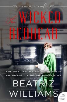 The Wicked Redhead The Wicked Redhead