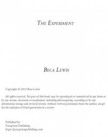 The Experiment