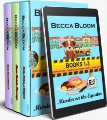 Murder on the Equator Box Set Murder on the Equator Box Set