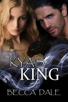 Kya's King (Sanctuary)