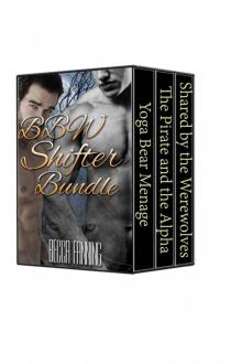 BBW Shifter Bundle (BBW Paranormal Shifter Romance)