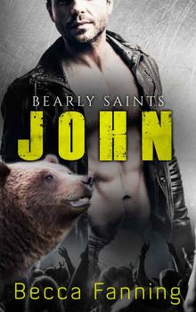 John (BBW Country Music Bear Shifter Romance) (Bearly Saints Book 4)