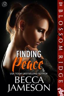 Finding Peace Finding Peace