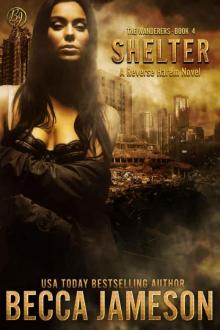 Shelter (The Wanderers Book 4)