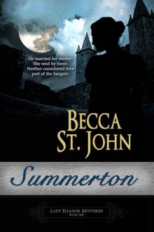 Summerton (Lady Eleanor Mysteries Book 1)
