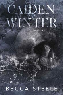 Caiden & Winter (The Four #1-3) Caiden & Winter (The Four #1-3)