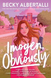 Imogen, Obviously Imogen, Obviously