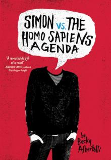 Simon vs. the Homo Sapiens Agenda Simon vs. the Homo Sapiens Agenda