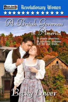 A British Governess in America A British Governess in America