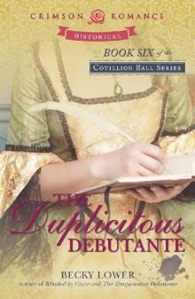 The Duplicitous Debutante