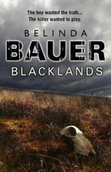 Blacklands: A Novel