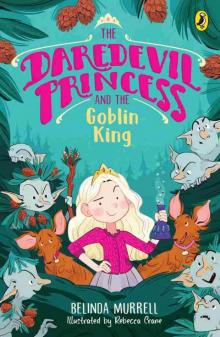 The Daredevil Princess and the Goblin King (Book 2)