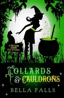 Collards & Cauldrons Collards & Cauldrons