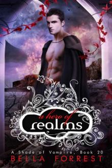 A Shade of Vampire 20: A Hero of Realms A Shade of Vampire 20: A Hero of Realms