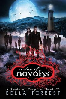 A Shade of Vampire 25 A Shade of Vampire 25