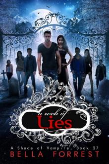 A Shade of Vampire 27: A Web of Lies