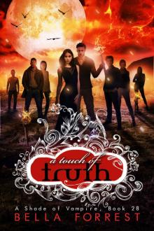 A Shade of Vampire 28: A Touch of Truth A Shade of Vampire 28: A Touch of Truth