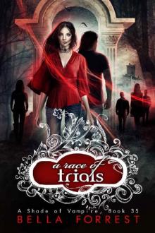 A Shade of Vampire 35 A Shade of Vampire 35