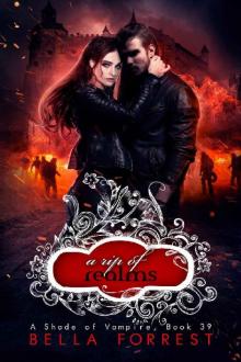 A Shade of Vampire 39: A Rip of Realms A Shade of Vampire 39: A Rip of Realms