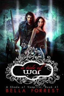 A Shade of Vampire 41: A Tide of War A Shade of Vampire 41: A Tide of War