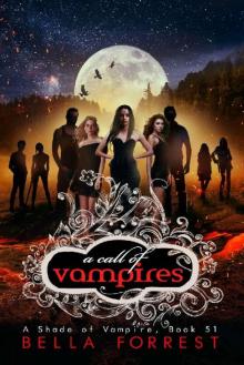 A Shade of Vampire 51 A Shade of Vampire 51