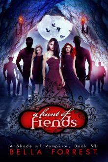 A Shade of Vampire 53_A Hunt of Fiends A Shade of Vampire 53_A Hunt of Fiends