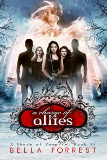 A Shade of Vampire 57: A Charge of Allies A Shade of Vampire 57: A Charge of Allies