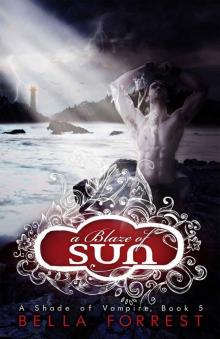 A Shade Of Vampire 5: A Blaze Of Sun A Shade Of Vampire 5: A Blaze Of Sun