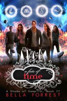 A Shade of Vampire 77_A Fate of Time