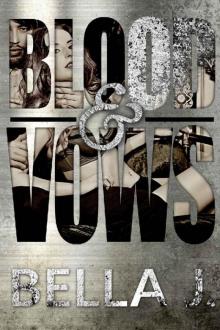 Blood & Vows (A Twisted Duet Book 2)