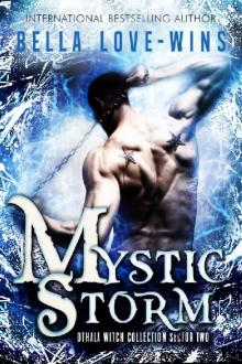 Mystic Storm: An Adult Paranormal Witch Romance: Othala Witch Collection (Sector 2)