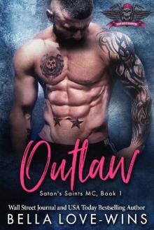 Outlaw (Satan's Saints MC)