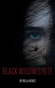 Black Widow's Bite (Monsters in the Darkness Book 1)