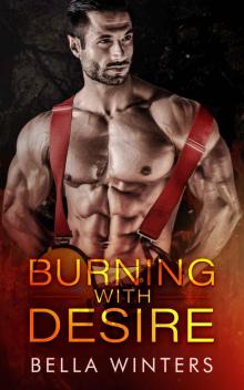 Burning with Desire (Forbidden Heat Book 2) Burning with Desire (Forbidden Heat Book 2)