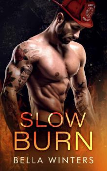 Slow Burn (Forbidden Heat Book 3) Slow Burn (Forbidden Heat Book 3)