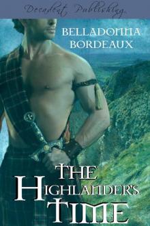 The Highlander's Time The Highlander's Time