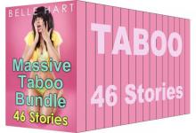 Massive Taboo Bundle: 46 Stories Massive Taboo Bundle: 46 Stories