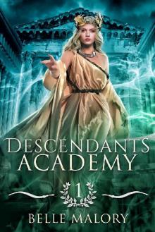 Descendants Academy: Young Adult Urban Fantasy Descendants Academy: Young Adult Urban Fantasy